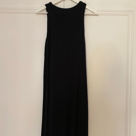 Club Monaco midi jersey dress - Picture 2 of 2